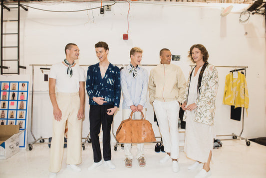 A.M. Club In the Palmiers du Mal Show
