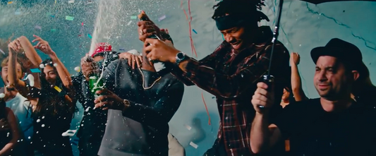Post Malone ‘Congratulations’ Music Video Feat. A.M. Club