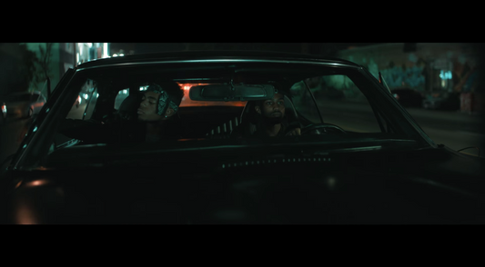 A.M. Club In THEY Music Video "Deep End"