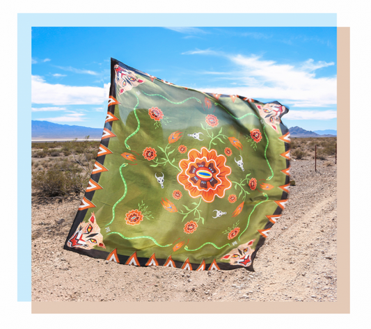 MUSE MONDAY SERIES: Cecile Giovannini - The Designer Behind Our New Wild West Collection