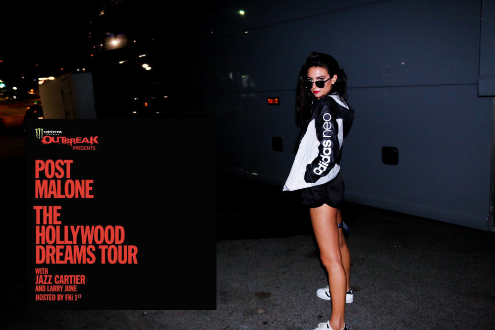 Hollywood Dreams Tour Photo Diary: Part I