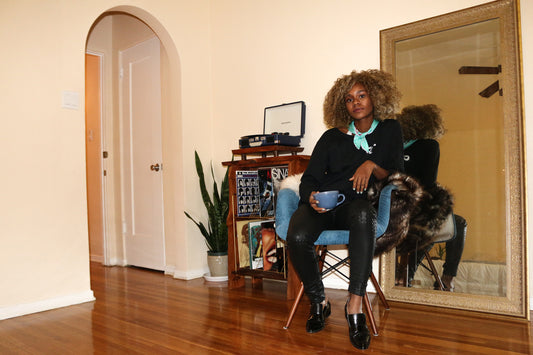 Muse Monday Series: An Interview With Boss Babe Bukunmi Grace
