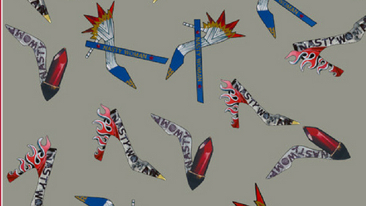 Muse Monday: An Interview With Artist Rashelle Roos Part I (SOUL SOLE)