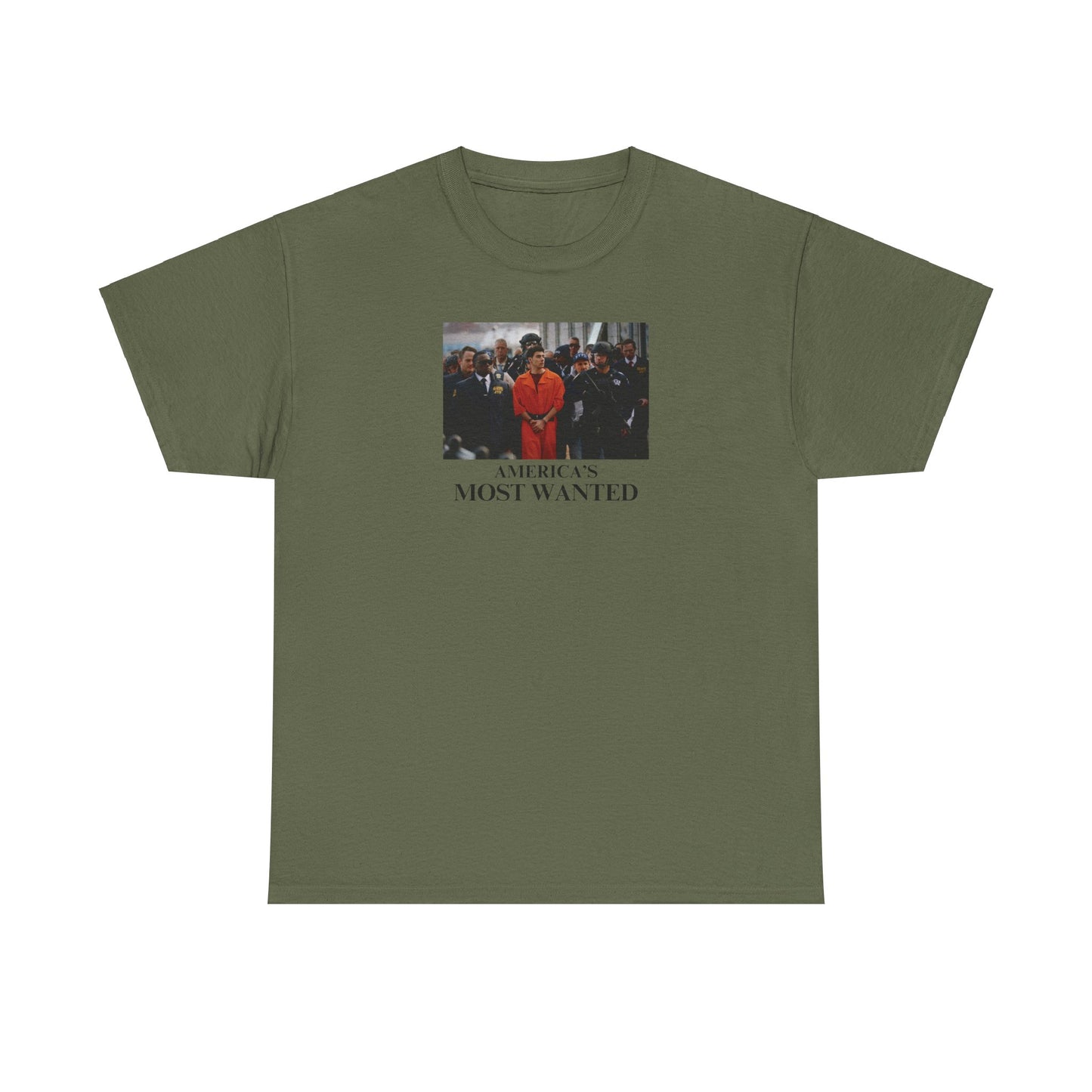 america's most wanted shirt