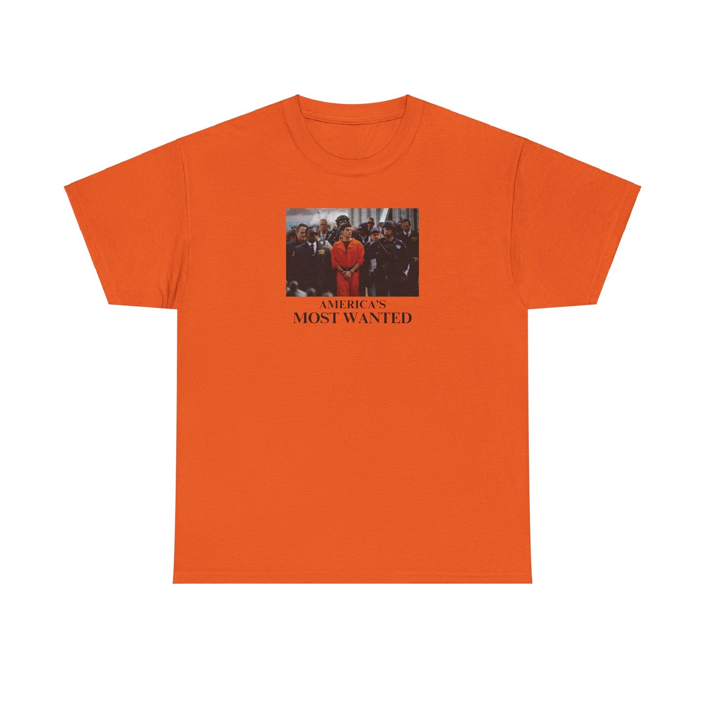 america's most wanted shirt