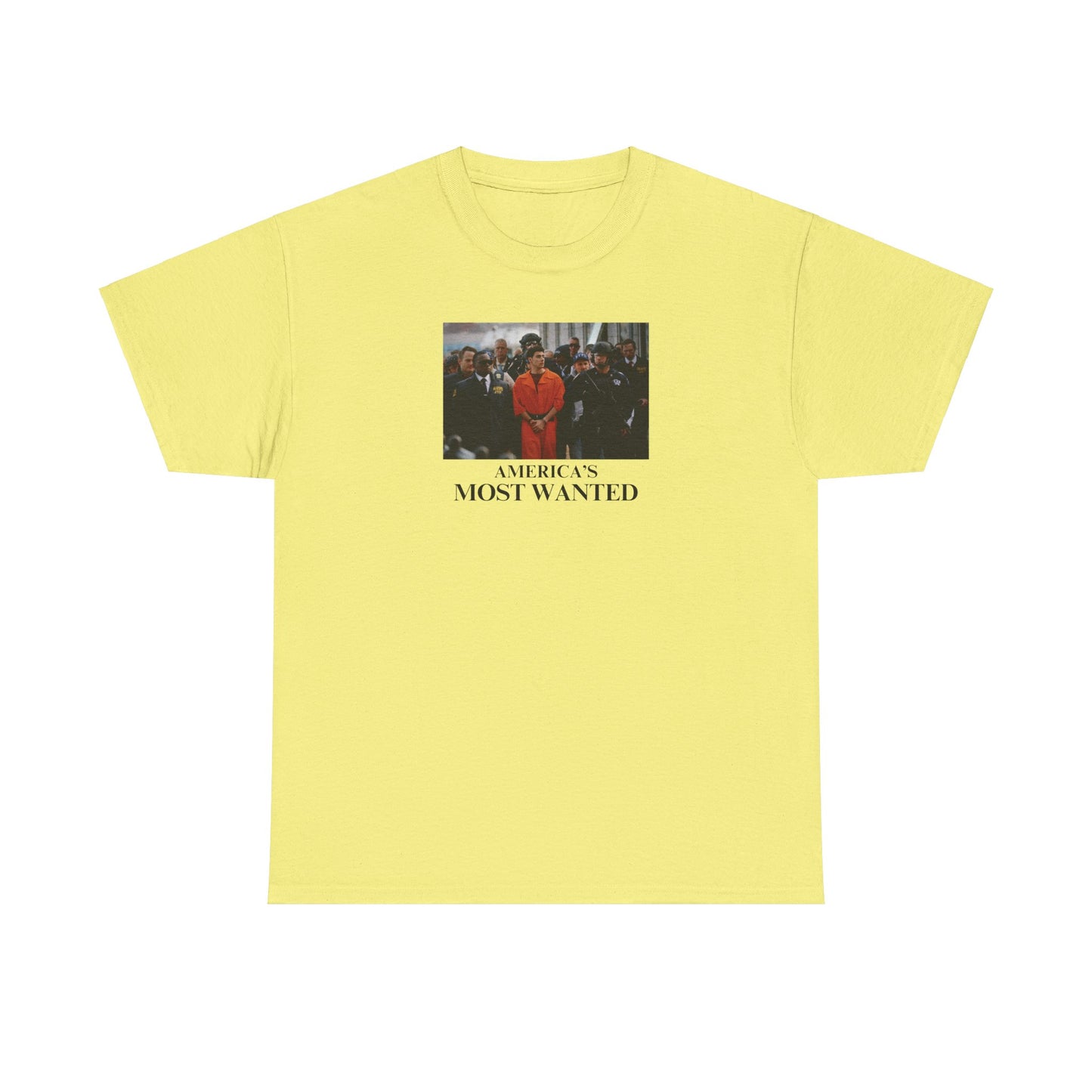 america's most wanted shirt