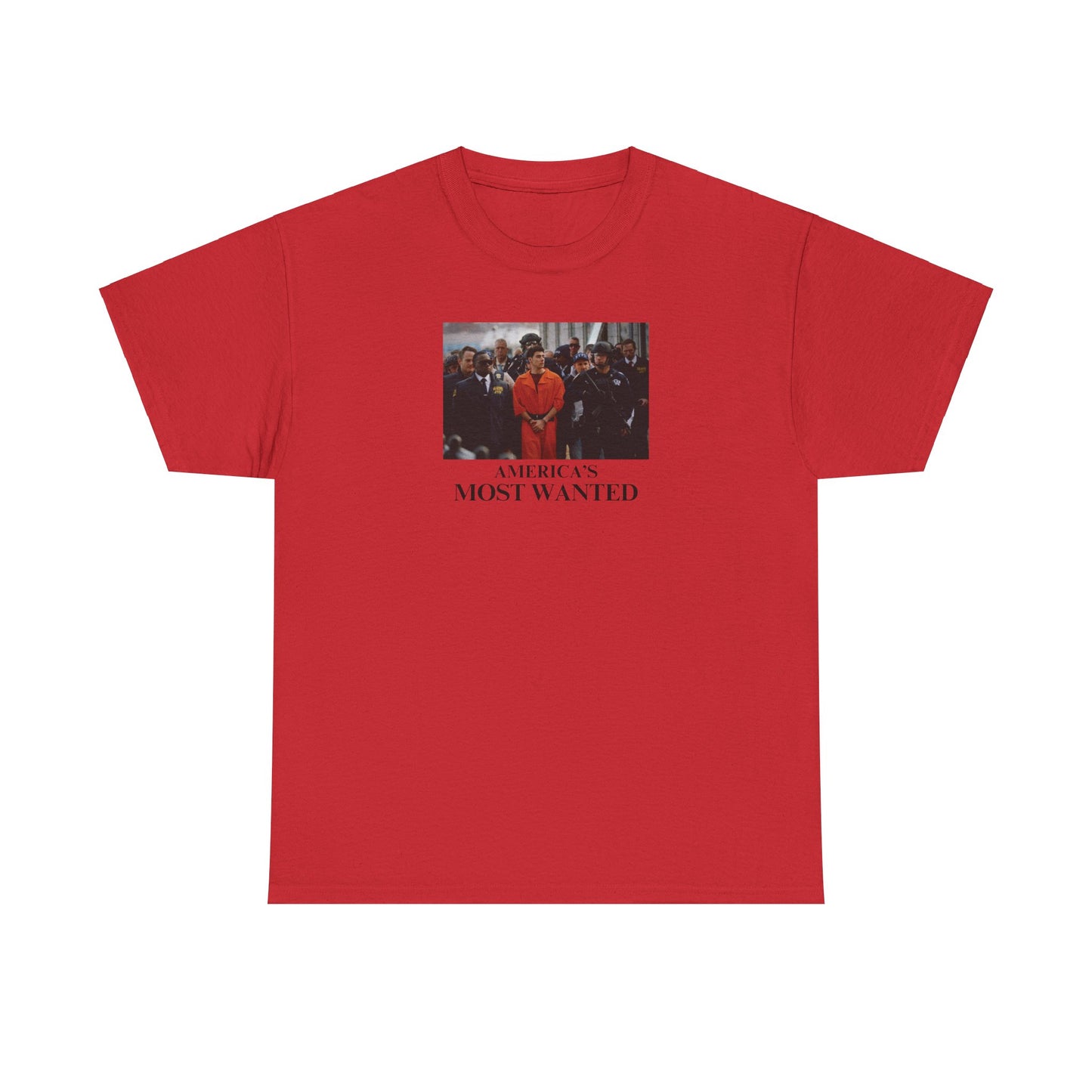 america's most wanted shirt