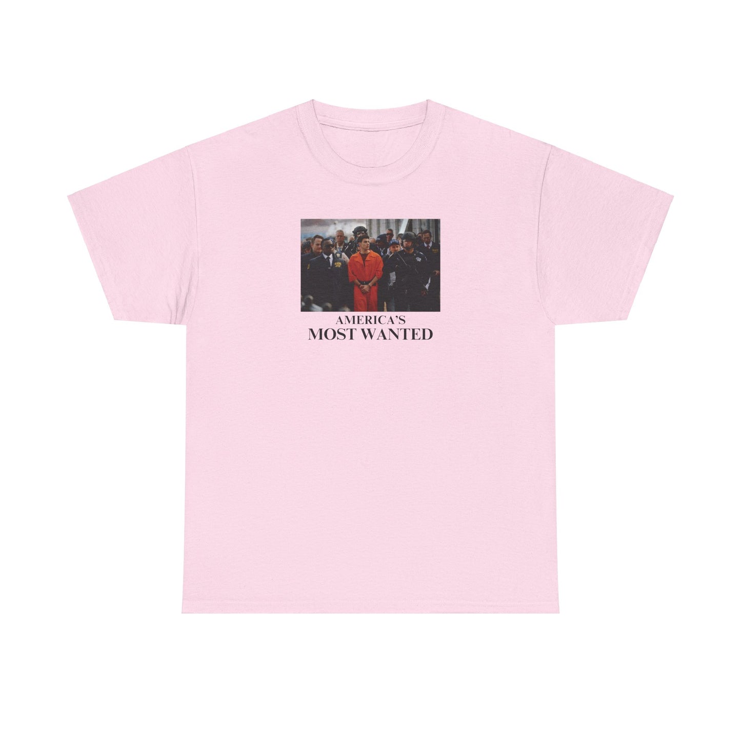 america's most wanted shirt