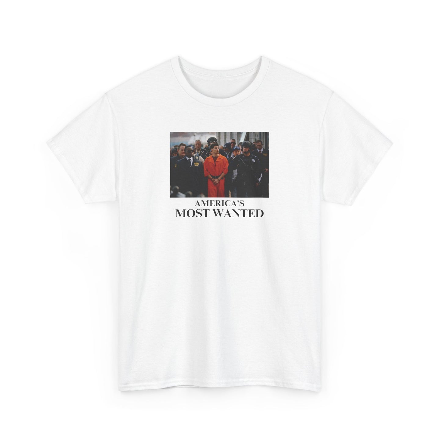 america's most wanted shirt