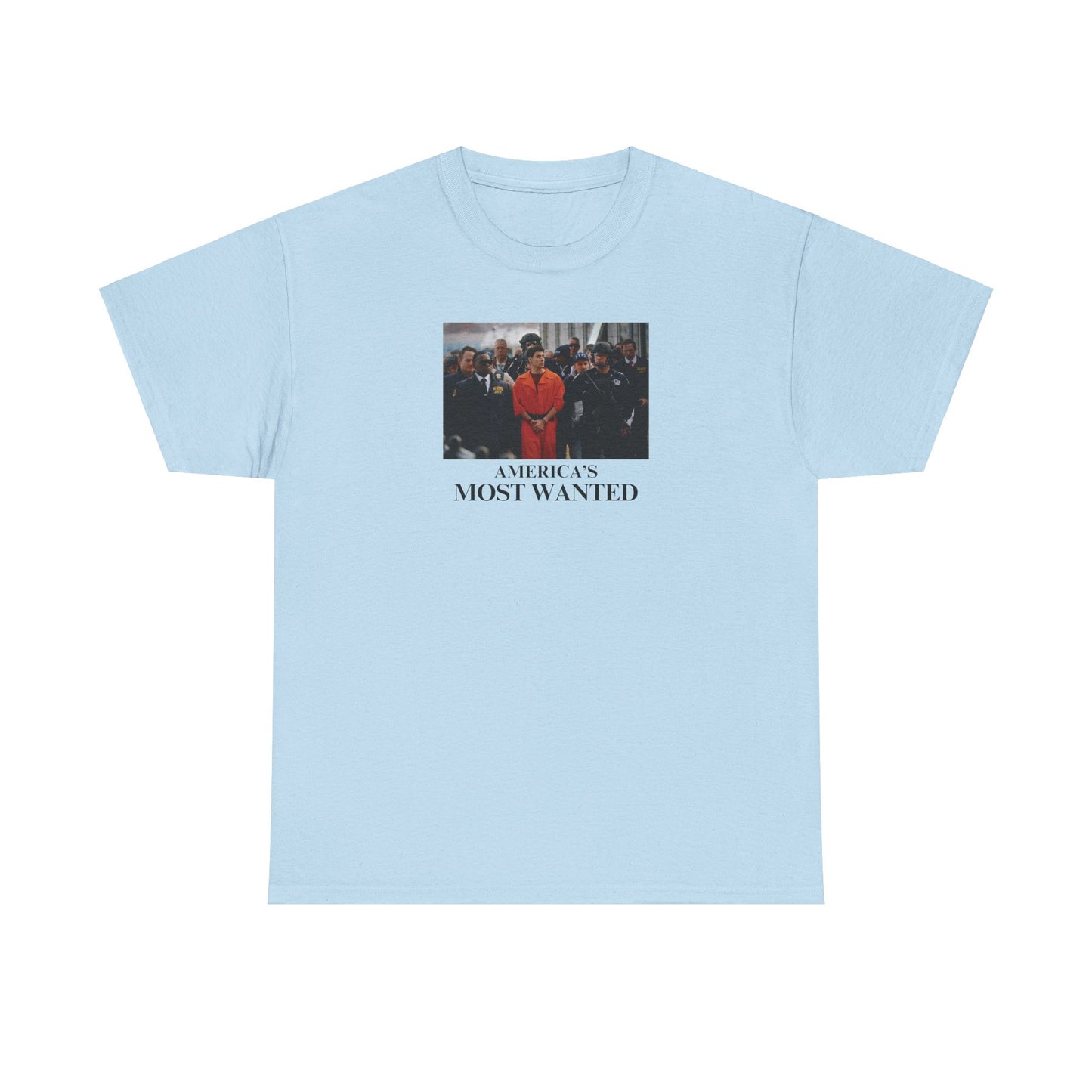 america's most wanted shirt