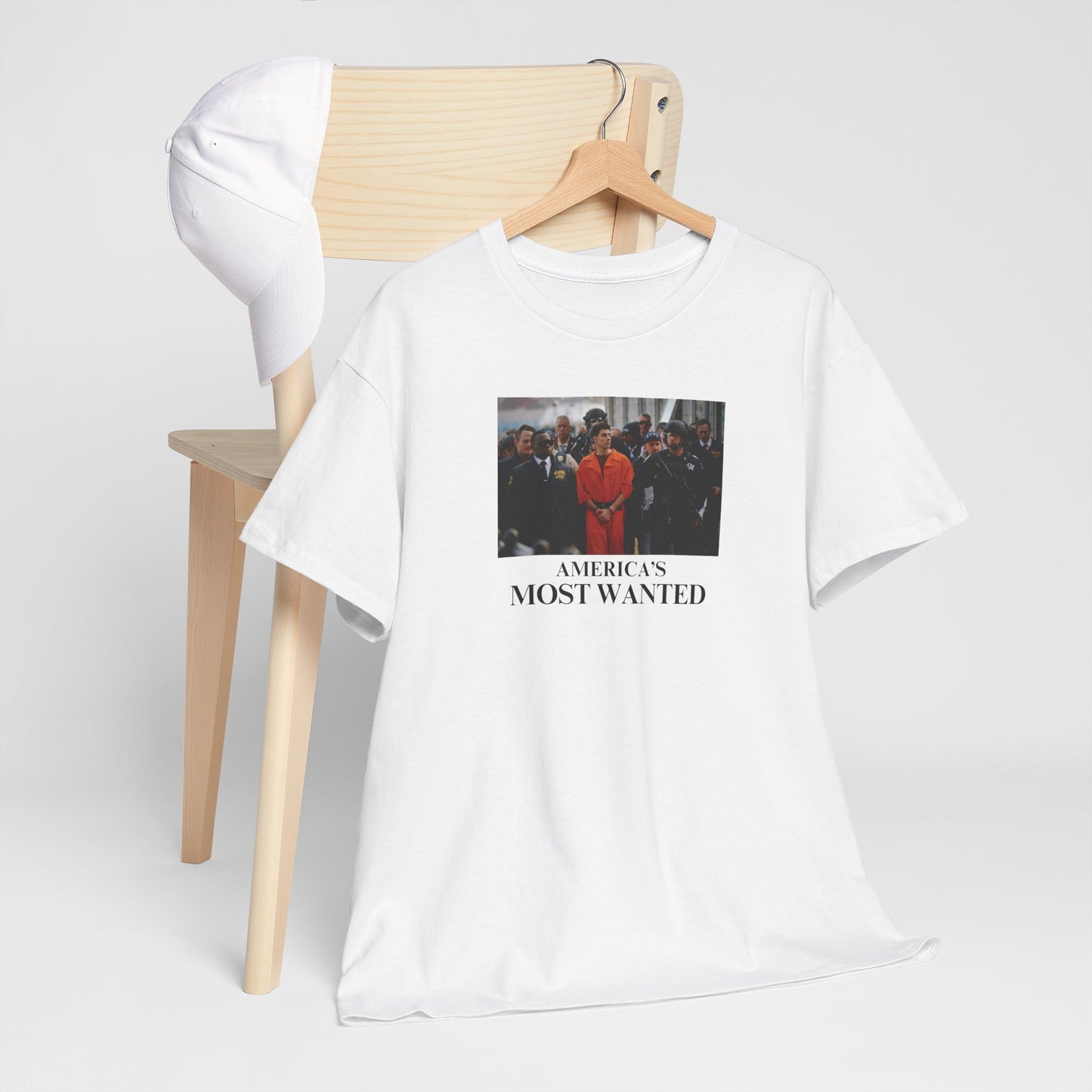 america's most wanted shirt