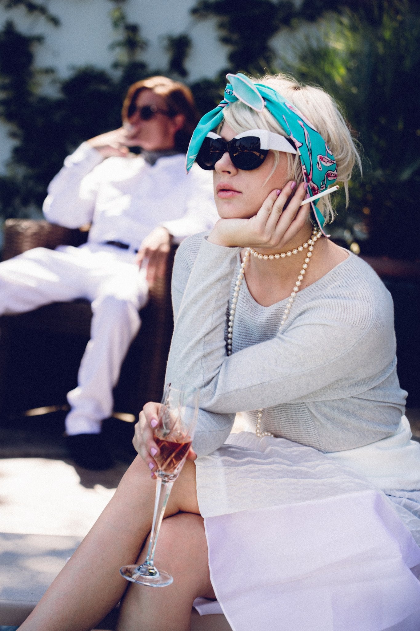 Akimbo Flamingo - A.M.