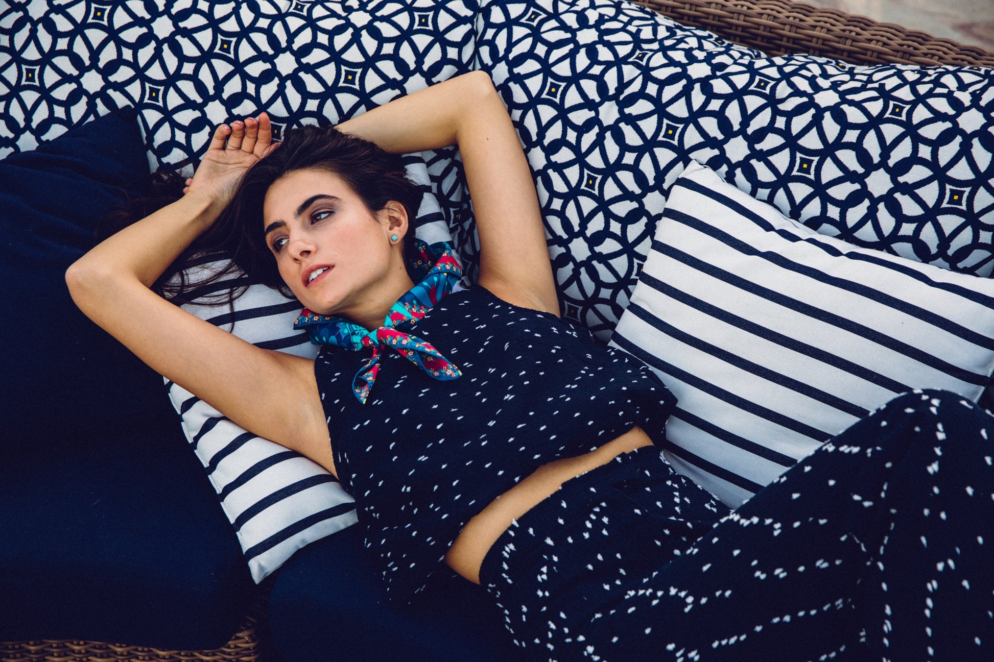 Elephant Evolution Blue Hues - A.M.