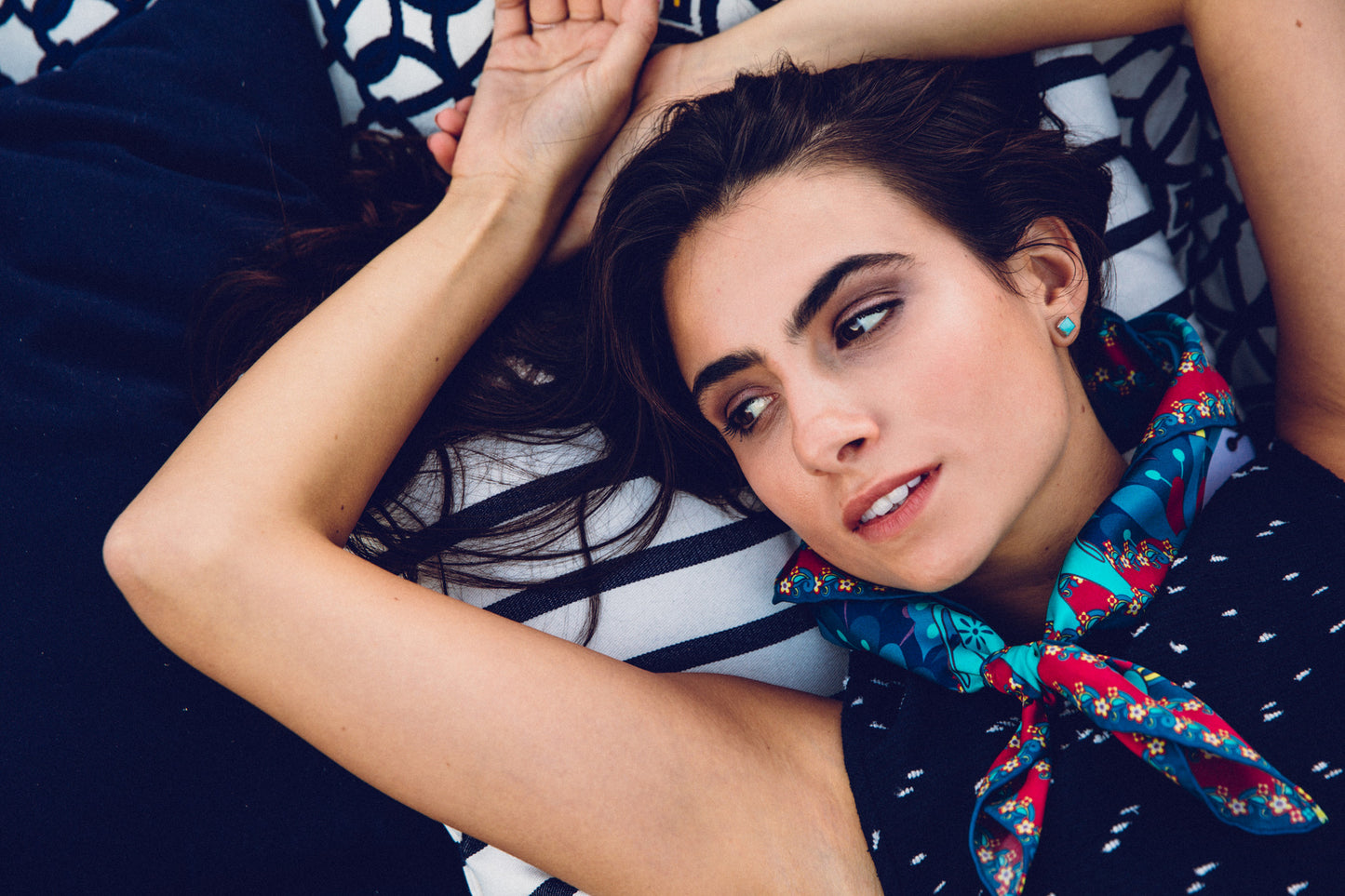 Elephant Evolution Blue Hues - A.M.