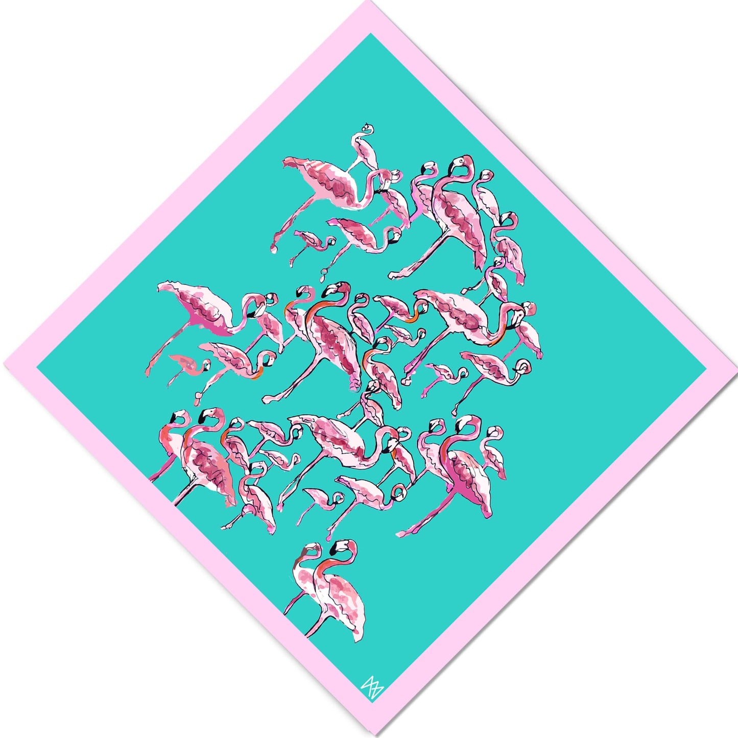 Akimbo Flamingo - A.M.