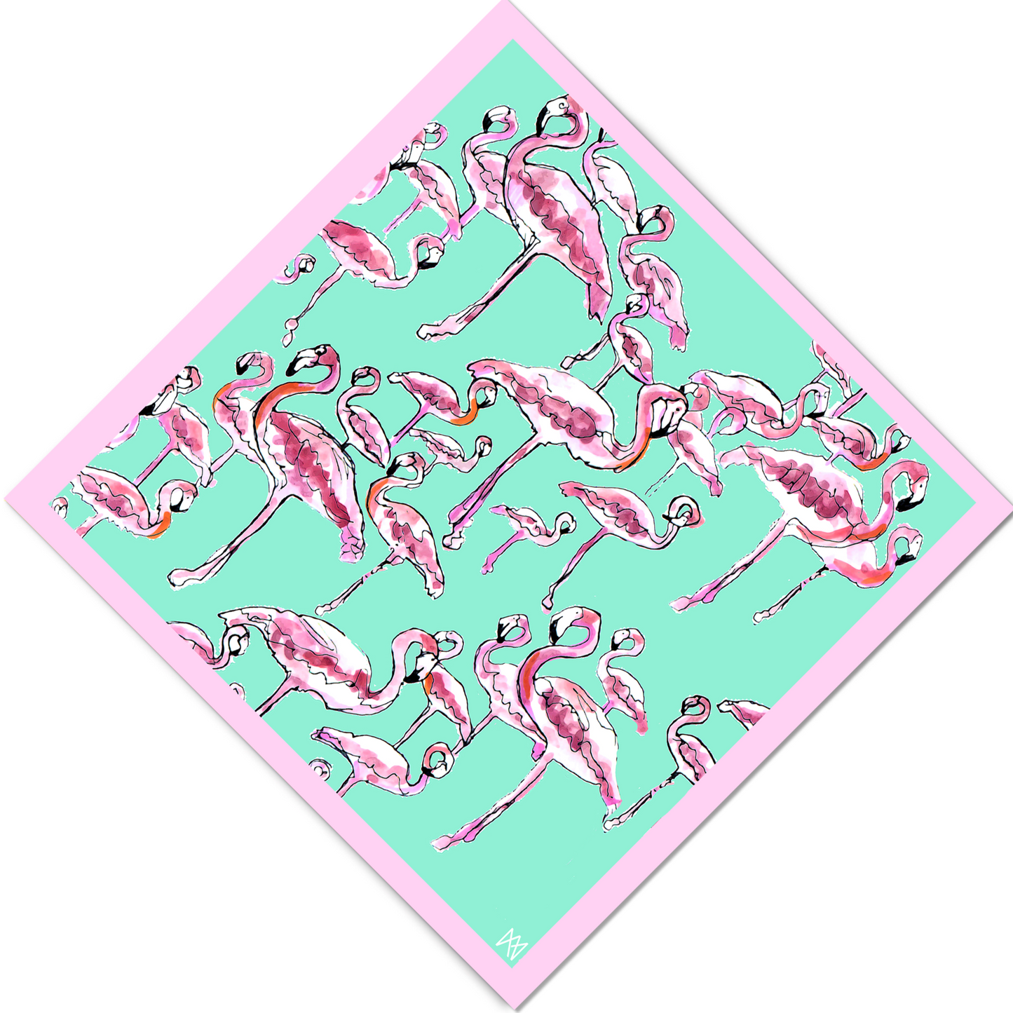 Flamingo Lingo - A.M.