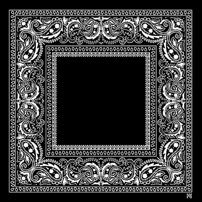 Classic A.M. Bandana - A.M.