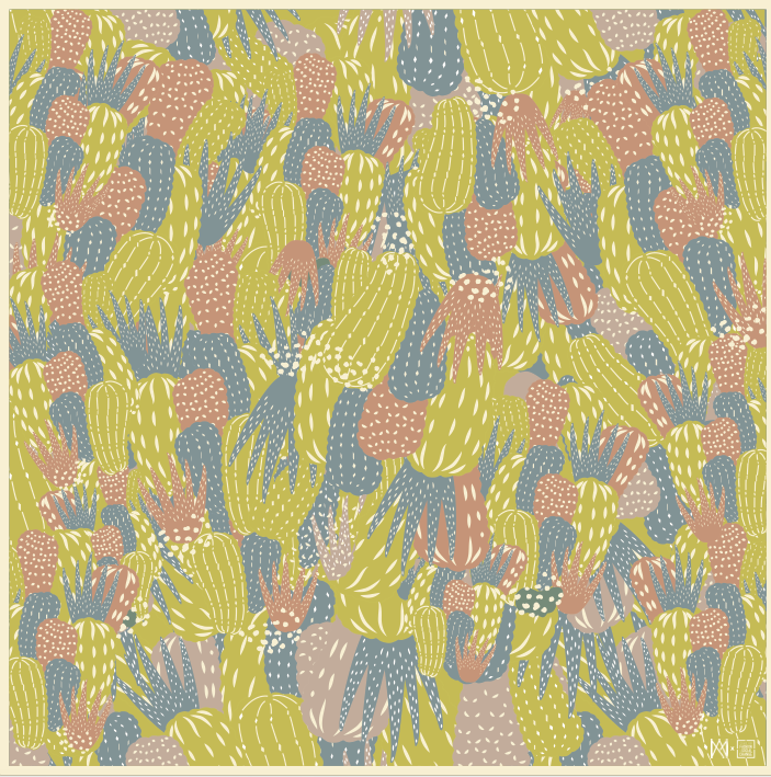 Cactus Cooler - A.M.