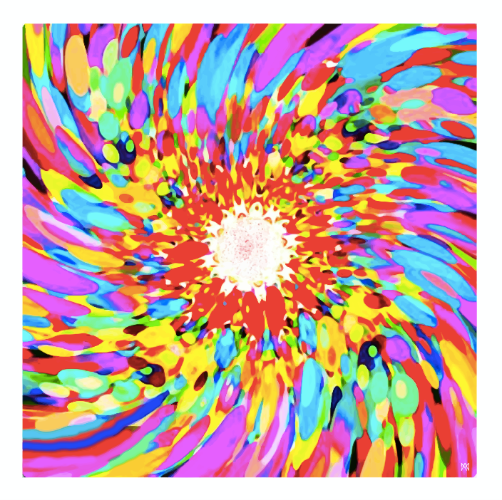 Tie Dye Your Life - A.M.