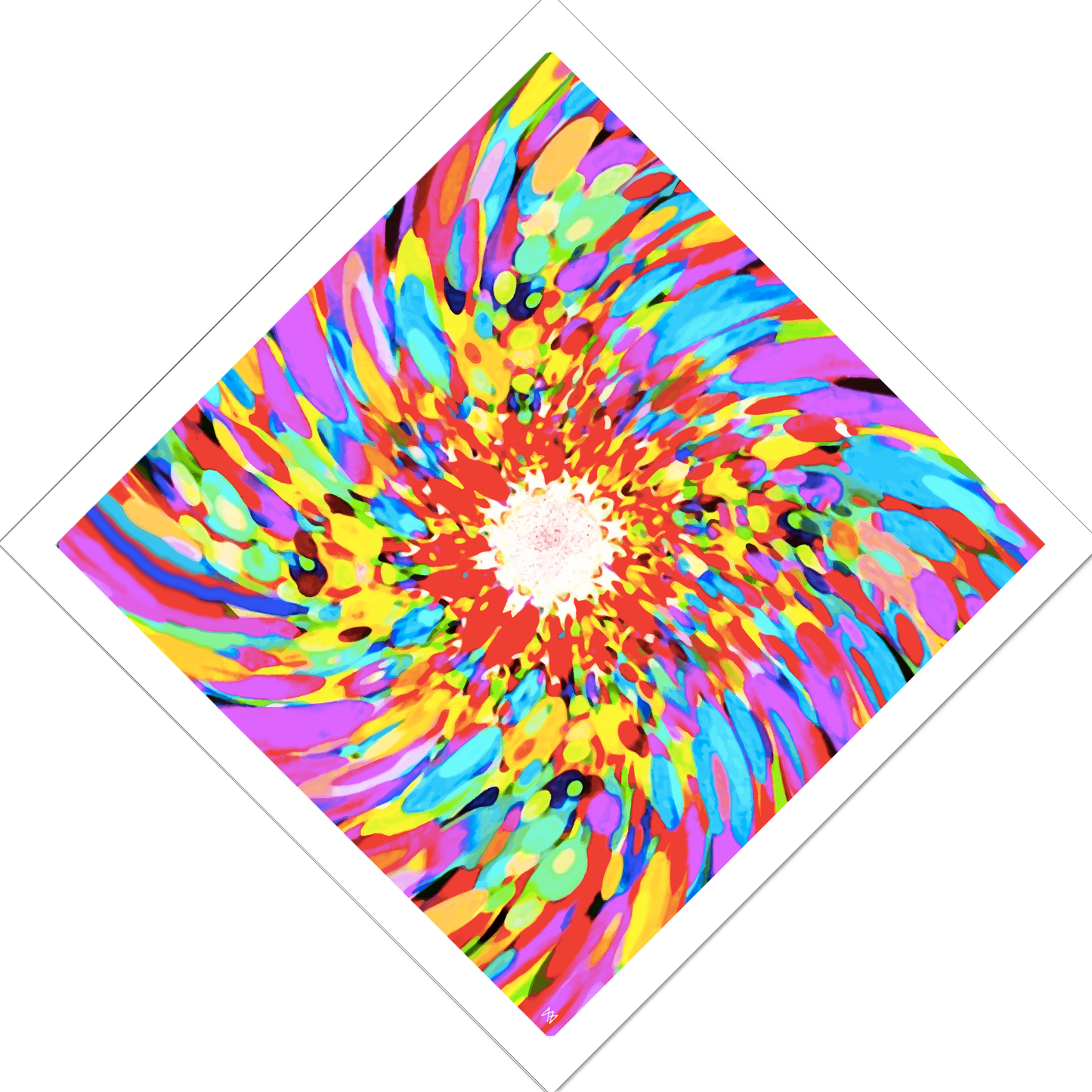 Tie Dye Your Life - A.M.