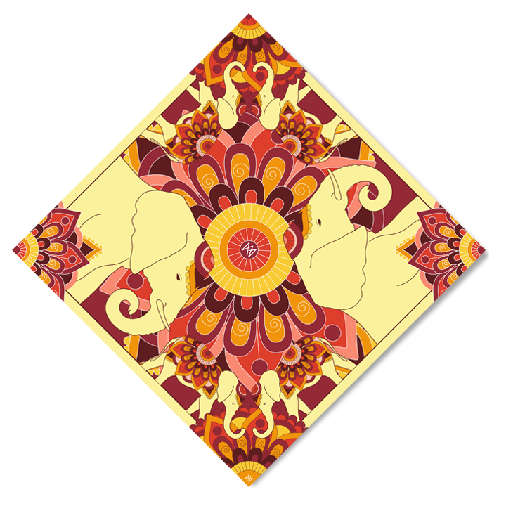 Elephant Evolution - Ambers - A.M.