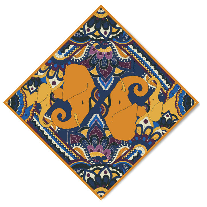 Elephant Evolution In Thailand - A.M.