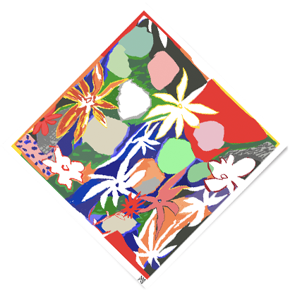 Fauve Flora - A.M.