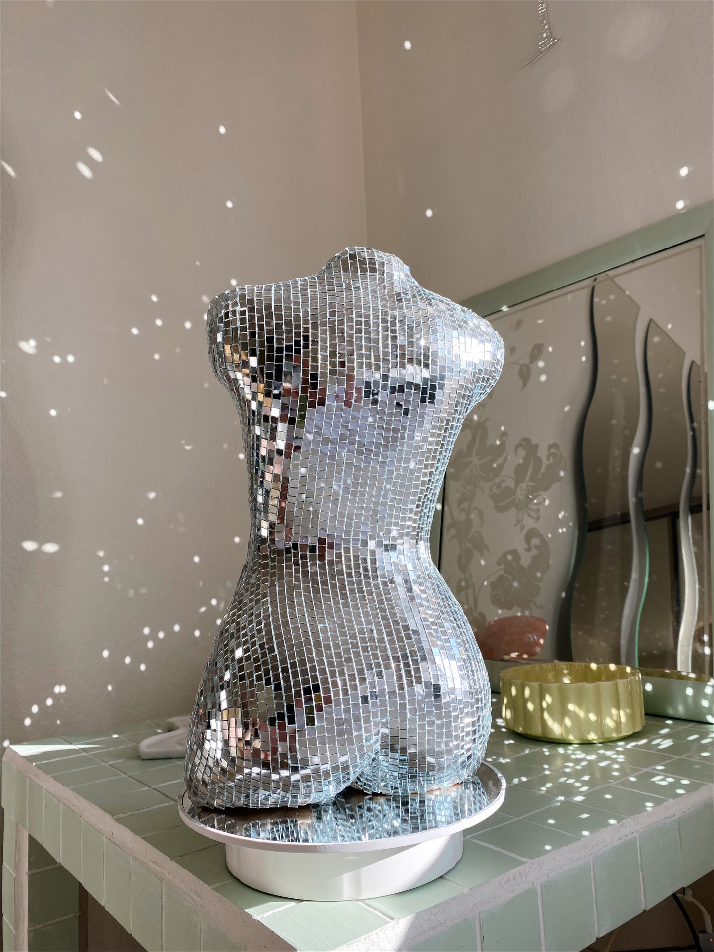 the disco goddess aka lady liberty