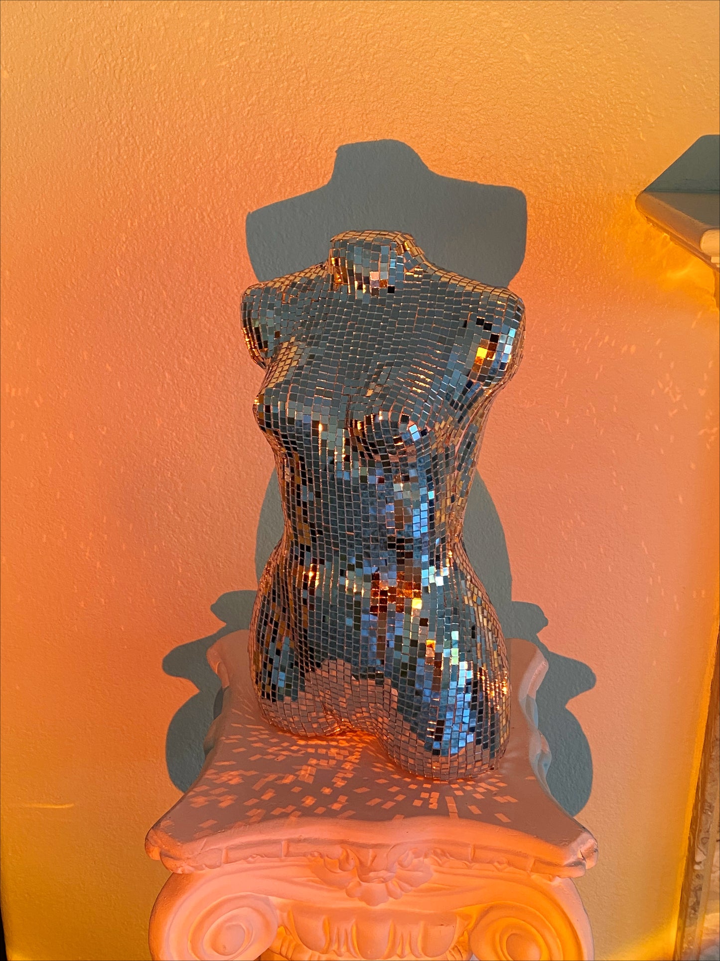 the disco goddess aka lady liberty