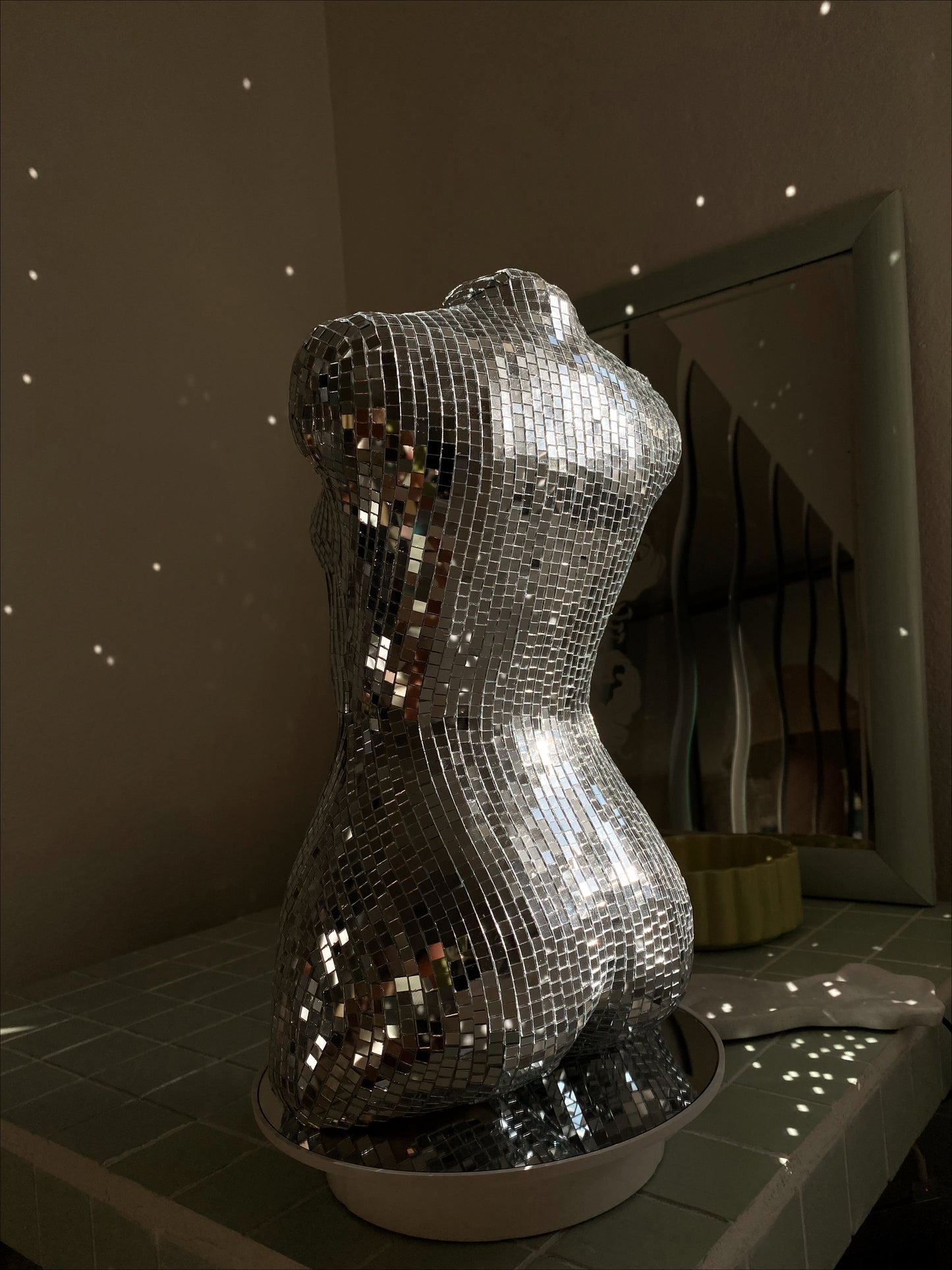 the disco goddess aka lady liberty