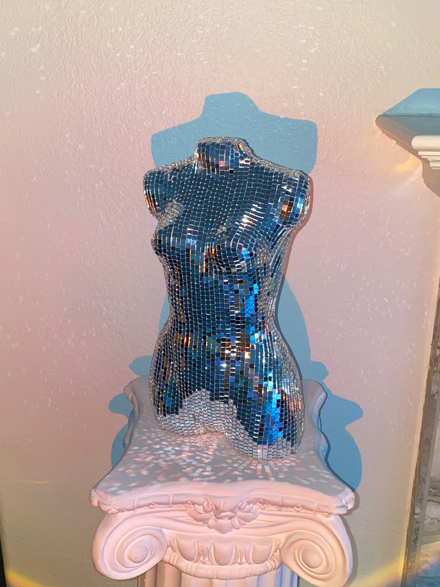 the disco goddess aka lady liberty