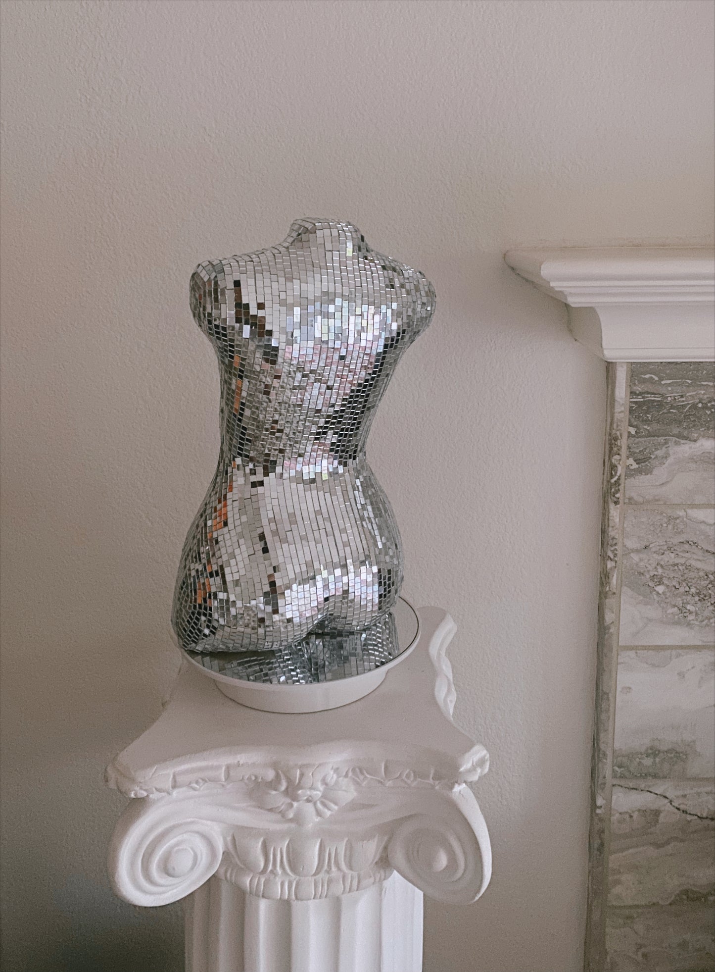 the disco goddess aka lady liberty