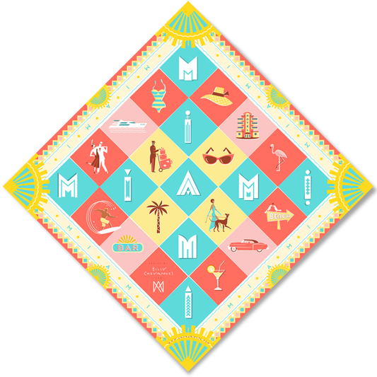 Miami Montage - A.M.