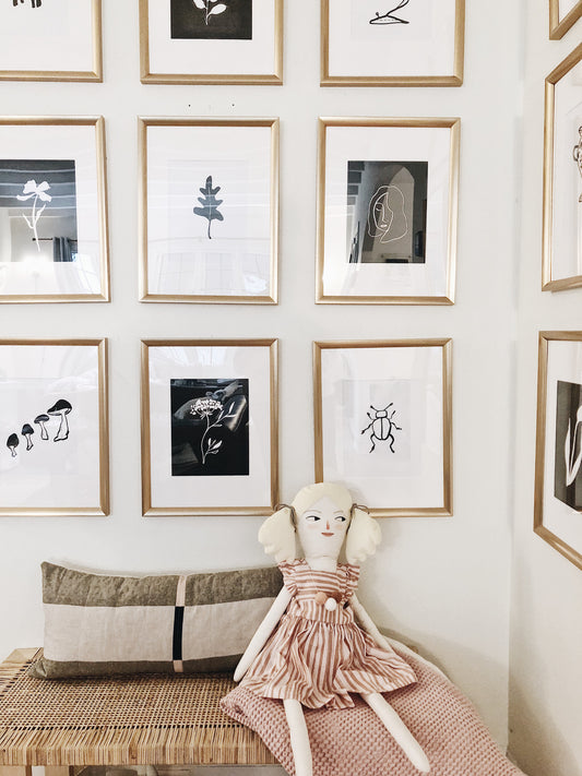 12 Gallery Walls to Inspire Your Next Weekend Project