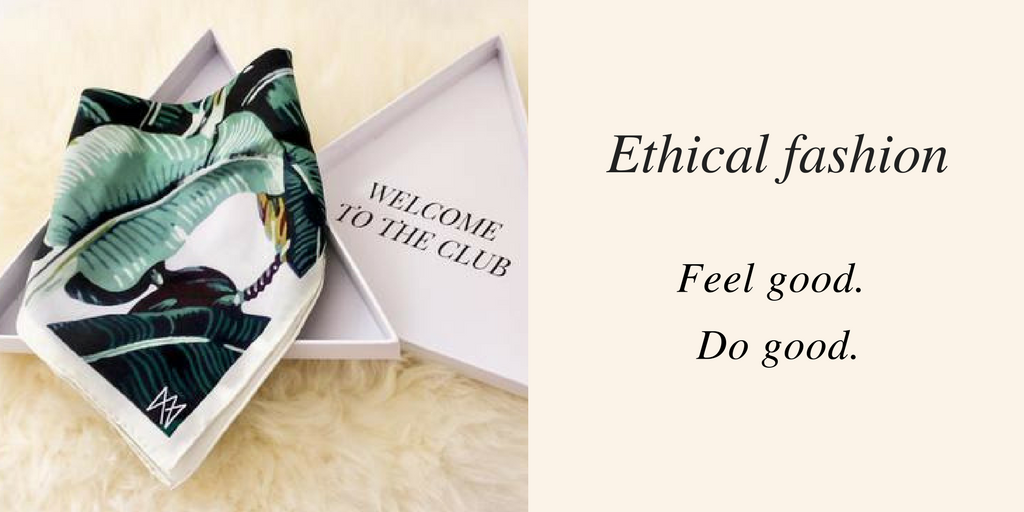 Why You Need To Invest In Ethical Fashion Now