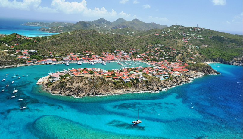 Top 5 Places to Vacation in the Caribbean This Winter
