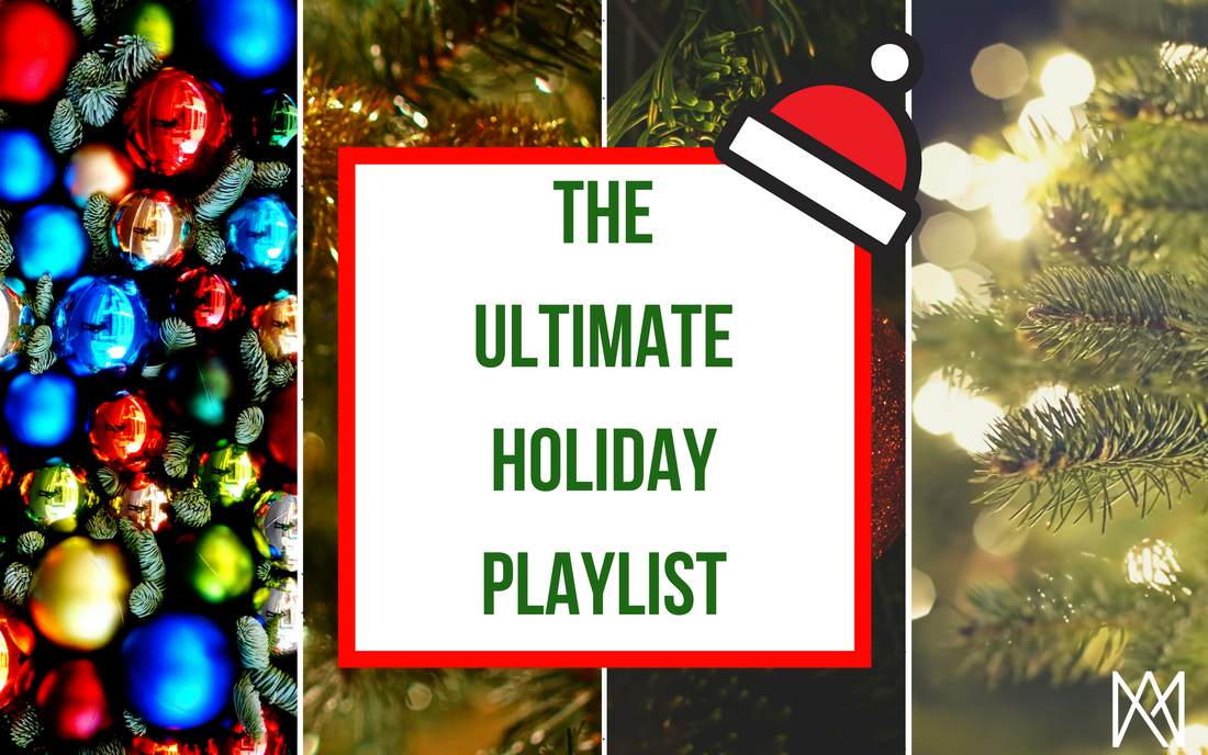 The Ultimate Holiday Vibes Playlist
