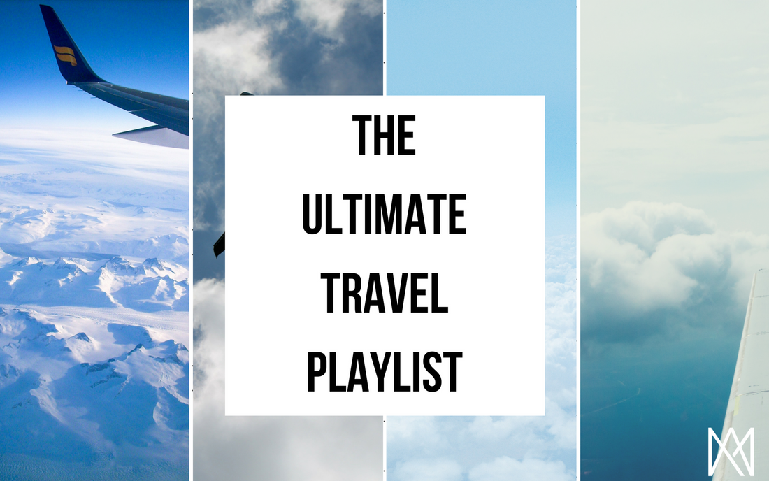 The Ultimate Travel Playlist By A.M. Club