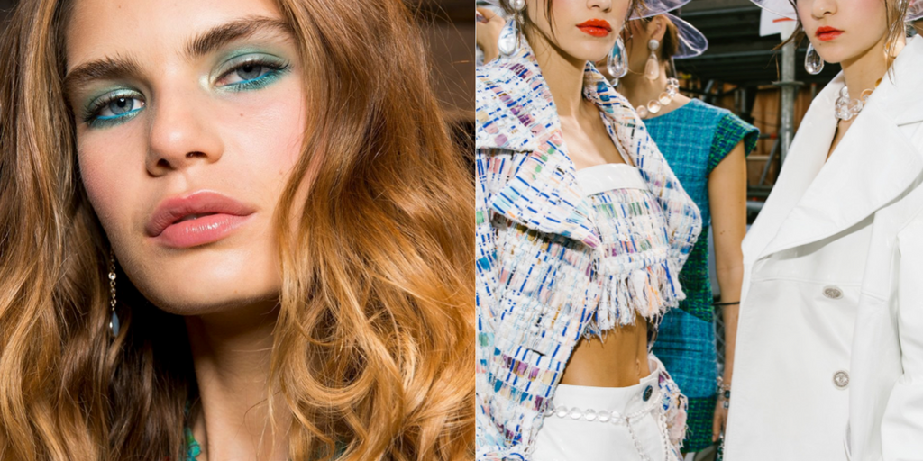 The Hottest Spring 2018 Beauty Trends