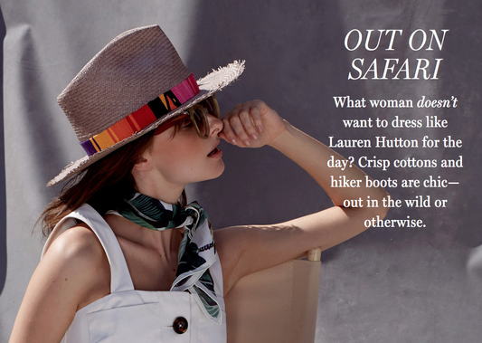 A.M. Is Now Available & Featured on Moda Operandi <3