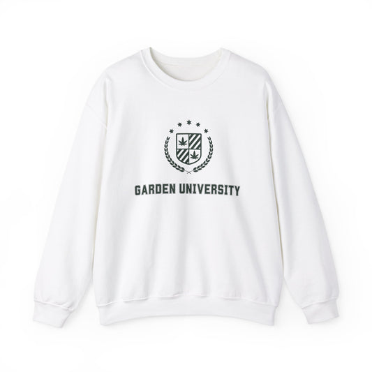 Garden University Crewneck Sweatshirt