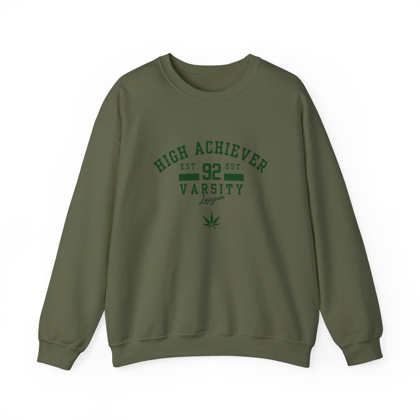 High Achiever Unisex Heavy Blend™ Crewneck Sweatshirt