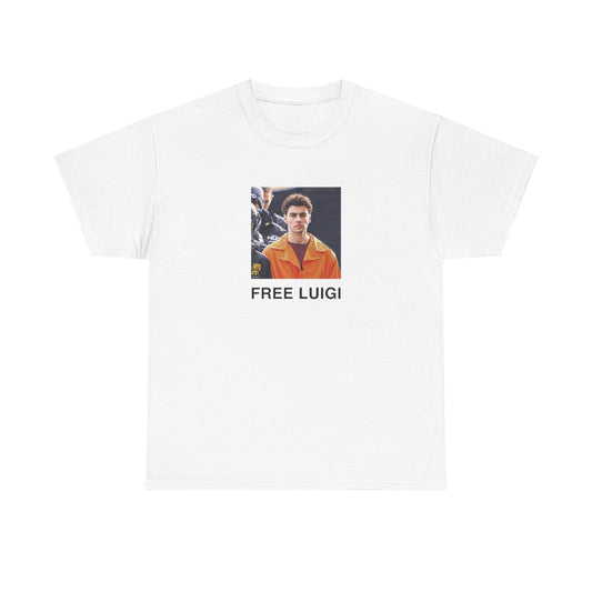 free our man shirt