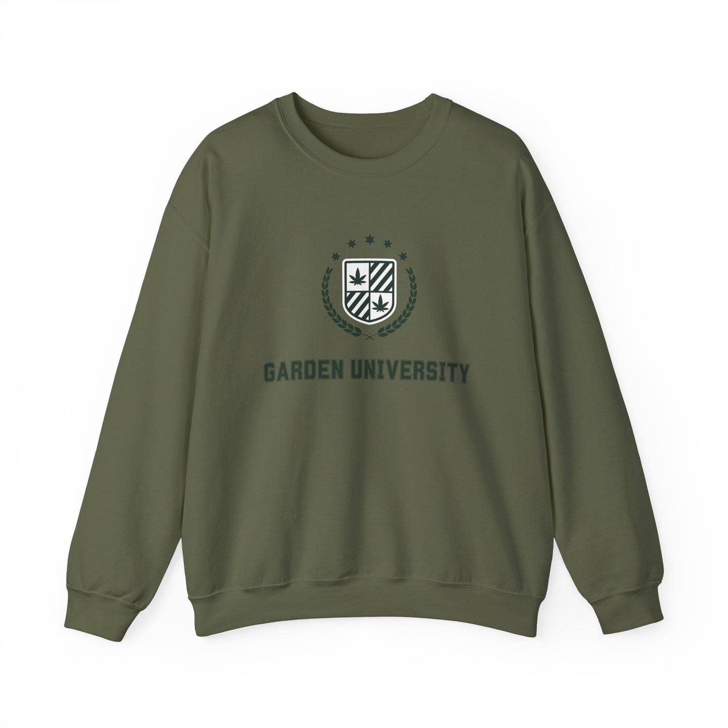 Garden University Crewneck Sweatshirt