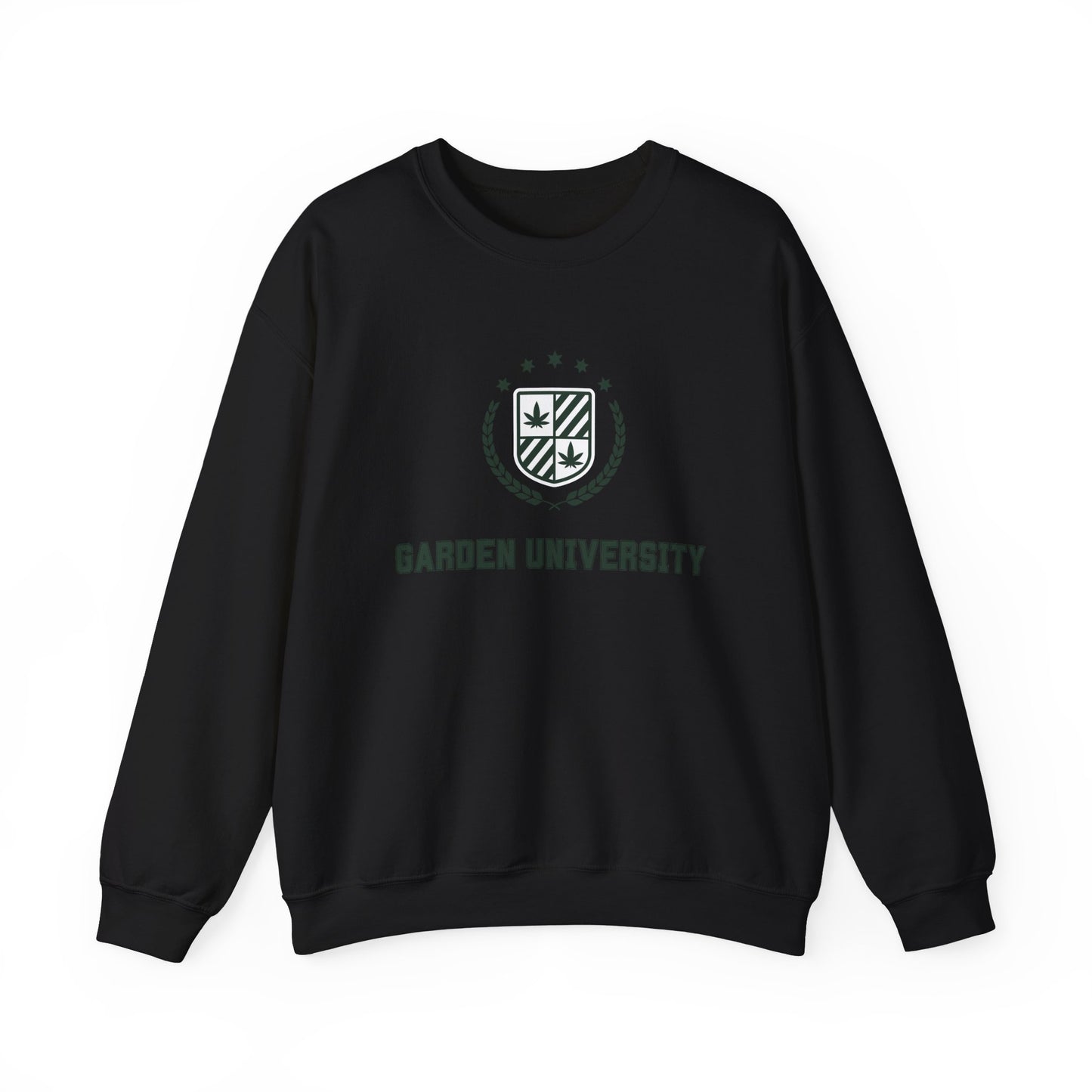 Garden University Crewneck Sweatshirt