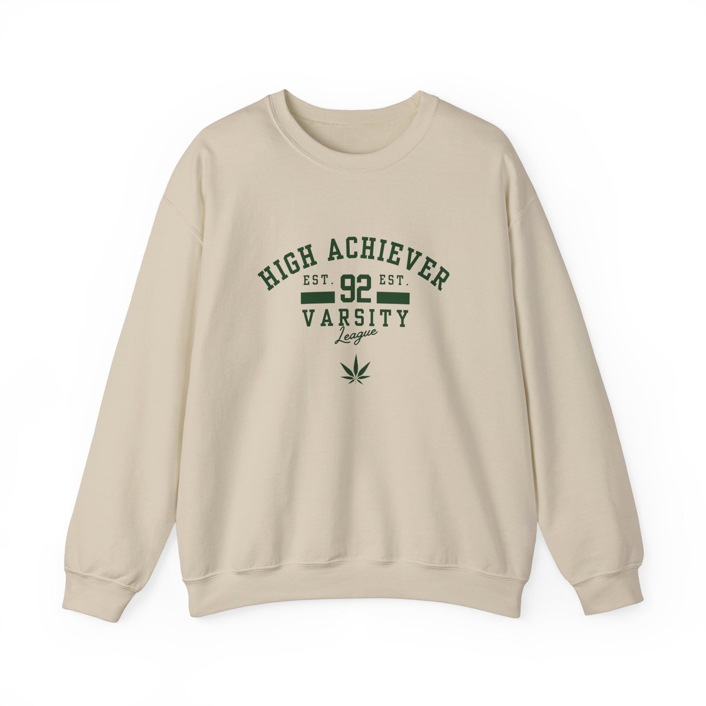 High Achiever Unisex Heavy Blend™ Crewneck Sweatshirt