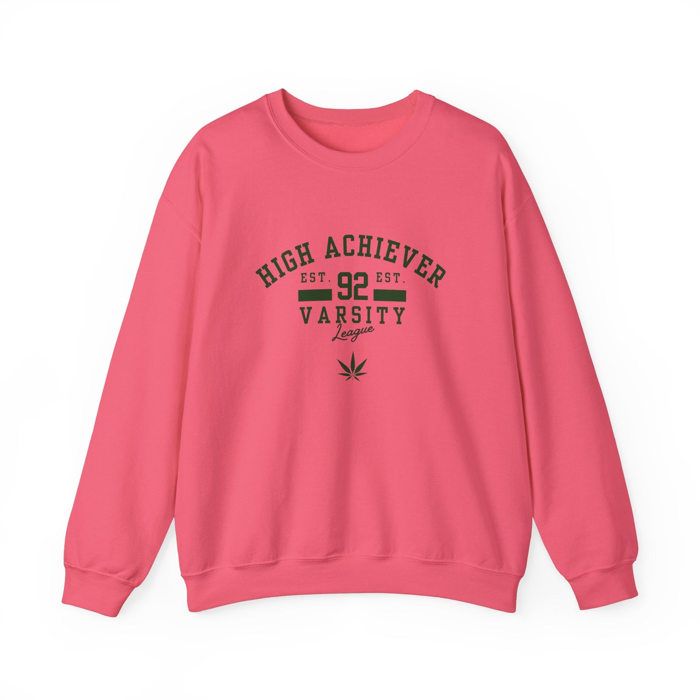 High Achiever Unisex Heavy Blend™ Crewneck Sweatshirt