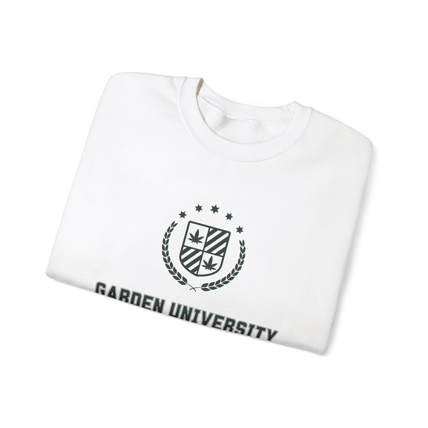 Garden University Crewneck Sweatshirt