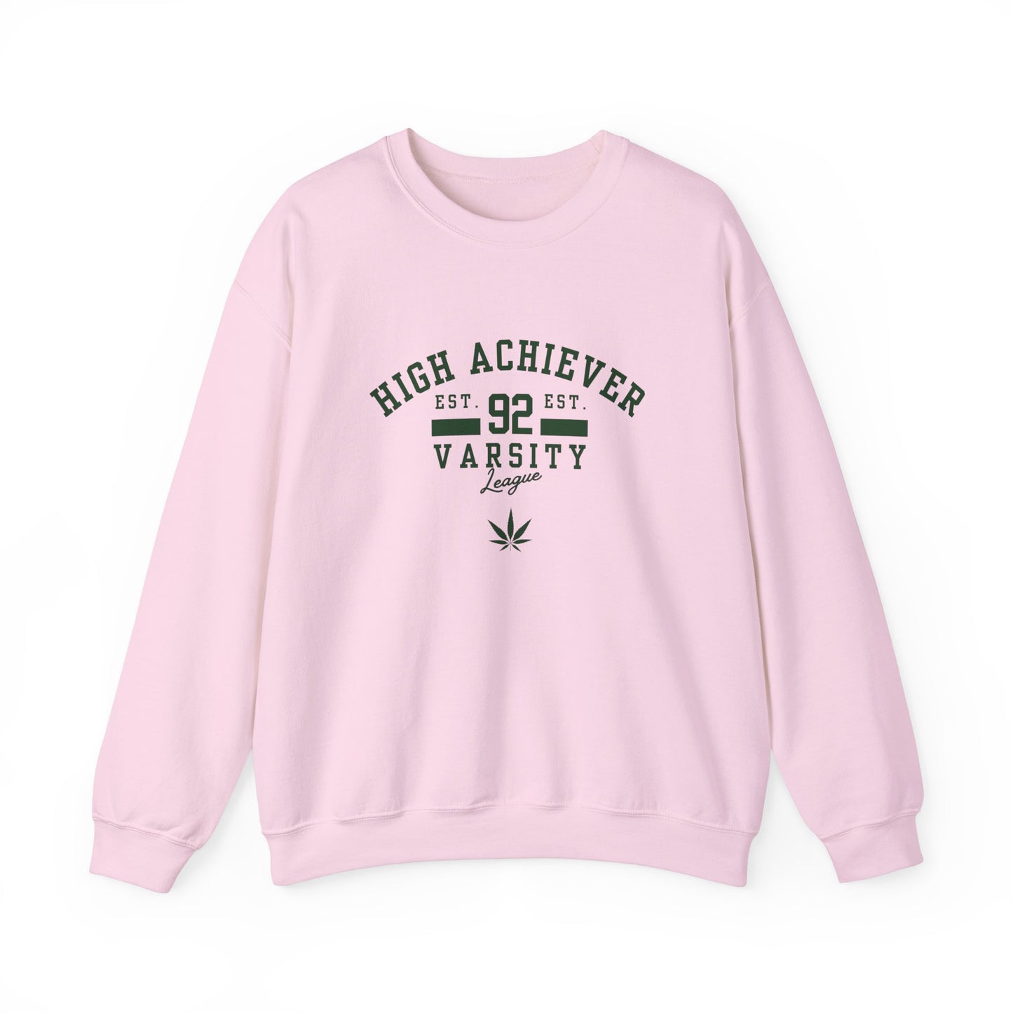 High Achiever Unisex Heavy Blend™ Crewneck Sweatshirt