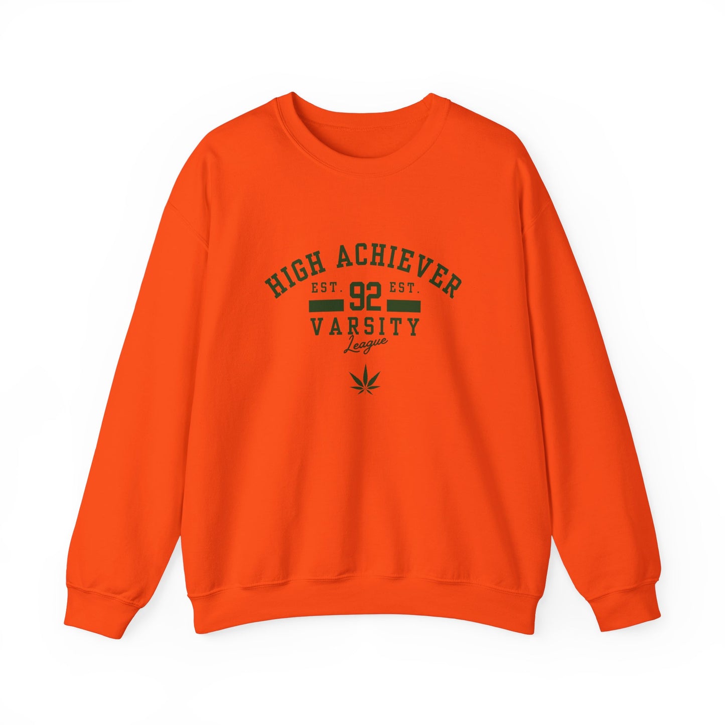 High Achiever Unisex Heavy Blend™ Crewneck Sweatshirt